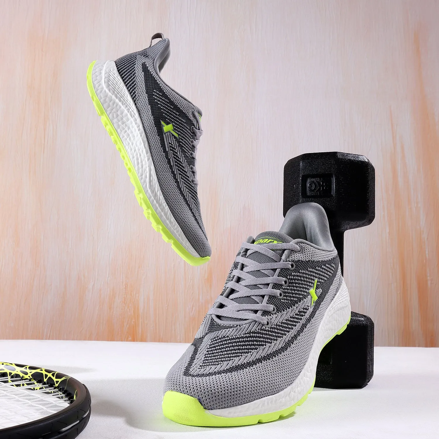 Offroad Lace-up Shoe Athleisure Shoes for Men SM 1043