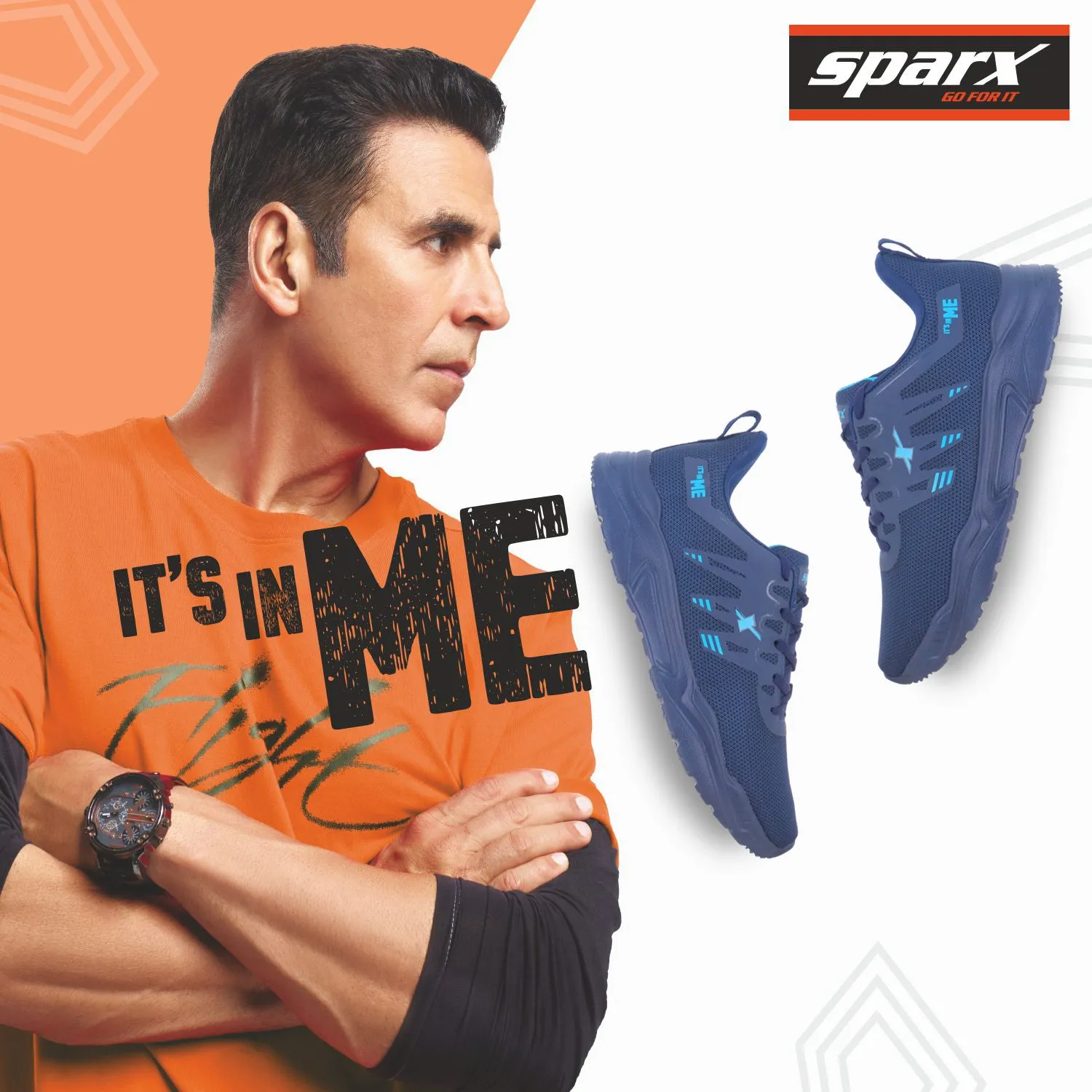 Athleisure Shoes for Men SM 1043 Total Motion Sport Oxford