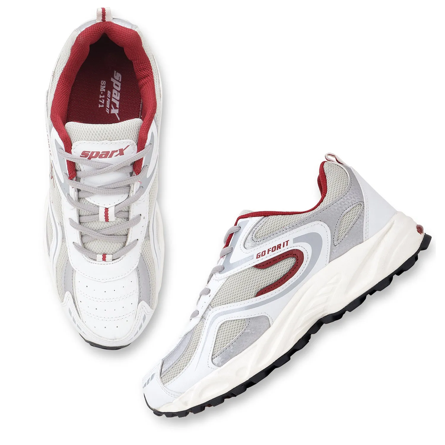 Baby Oxford Athleisure Shoes for Men SM 171