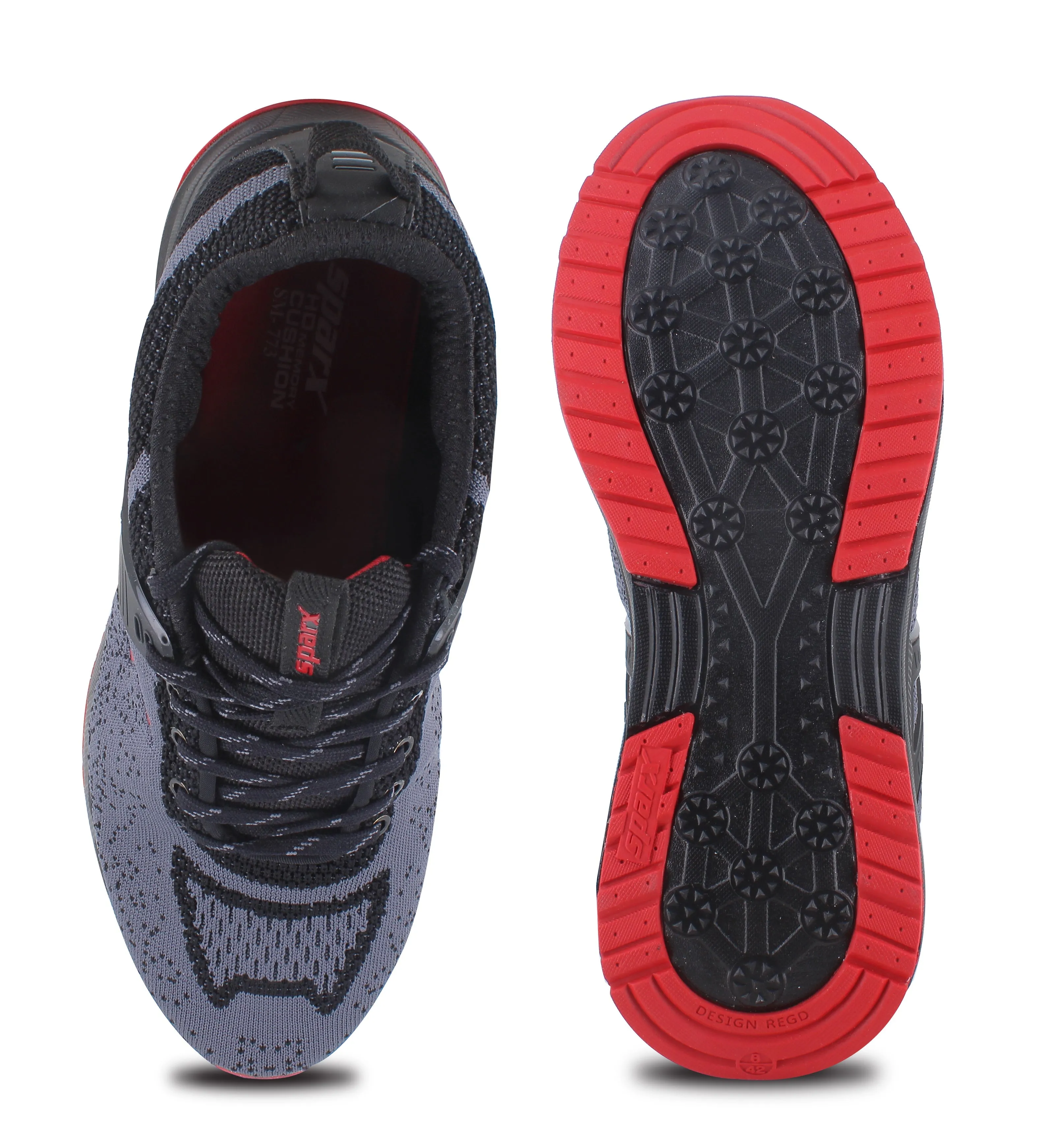 Athleisure Shoes for Men SM 773 Seavees Oxfords