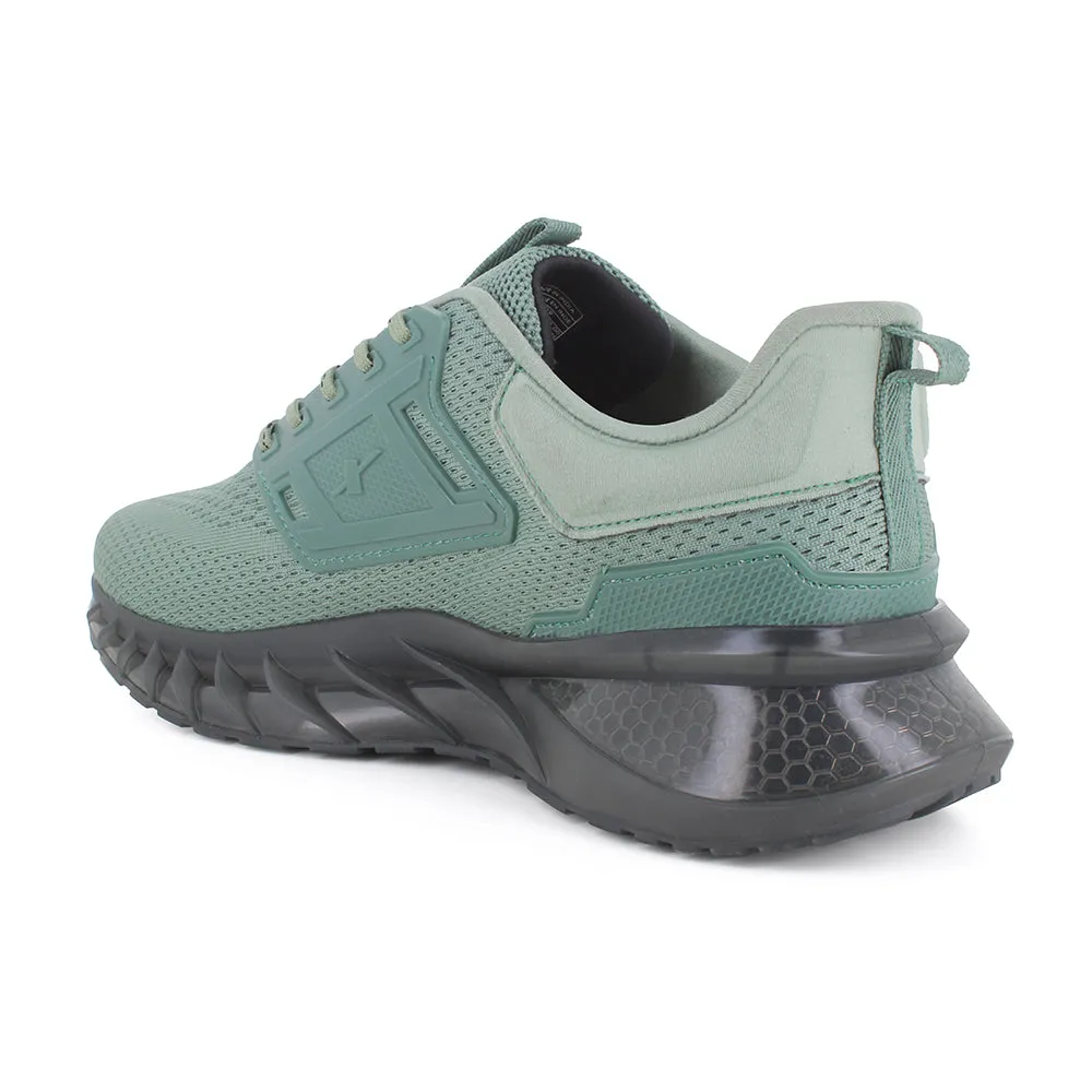 Platform Patent Oxfords Athleisure Shoes for Men SM 796