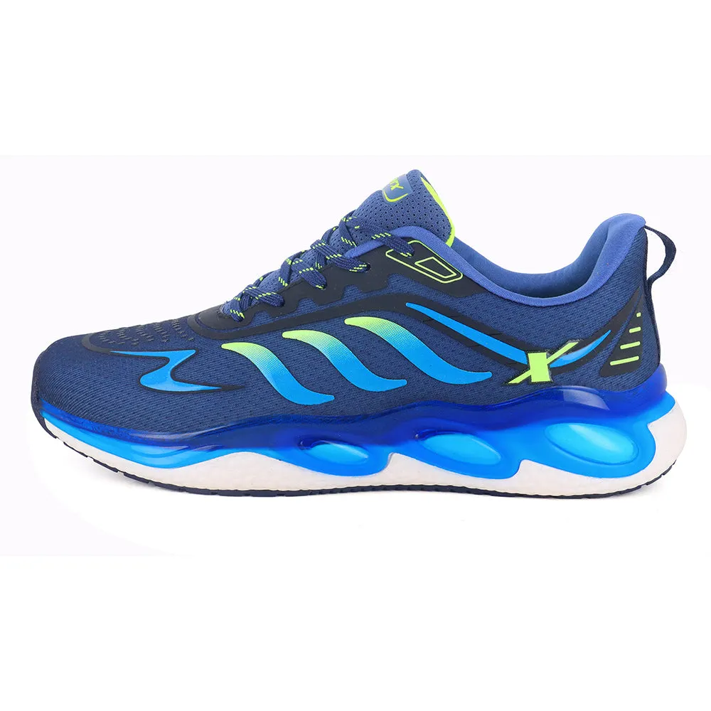 Athleisure Shoes for Men SM 911 Lace Up Climbing Shoes