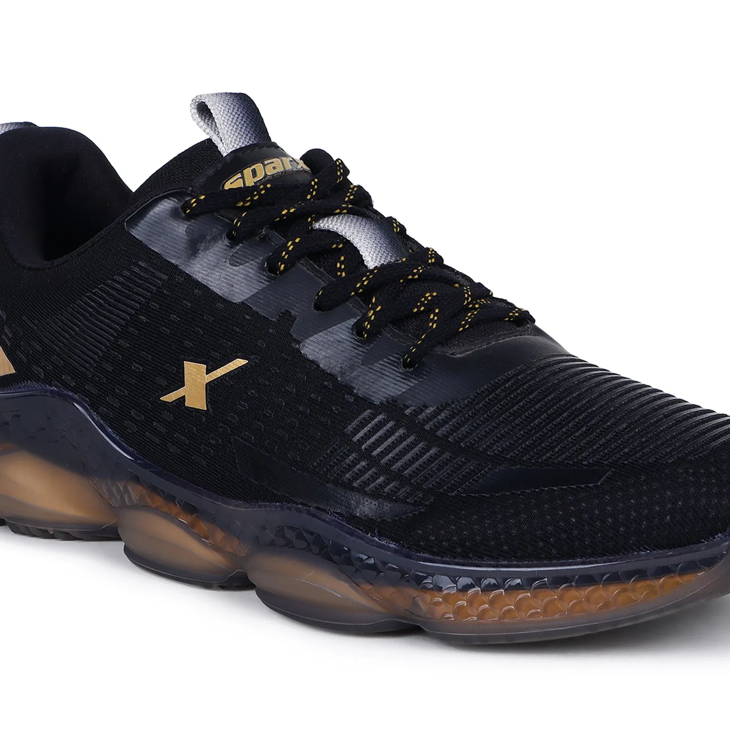 Lace Up Designer Shoes Athleisure Shoes for Men SM 966