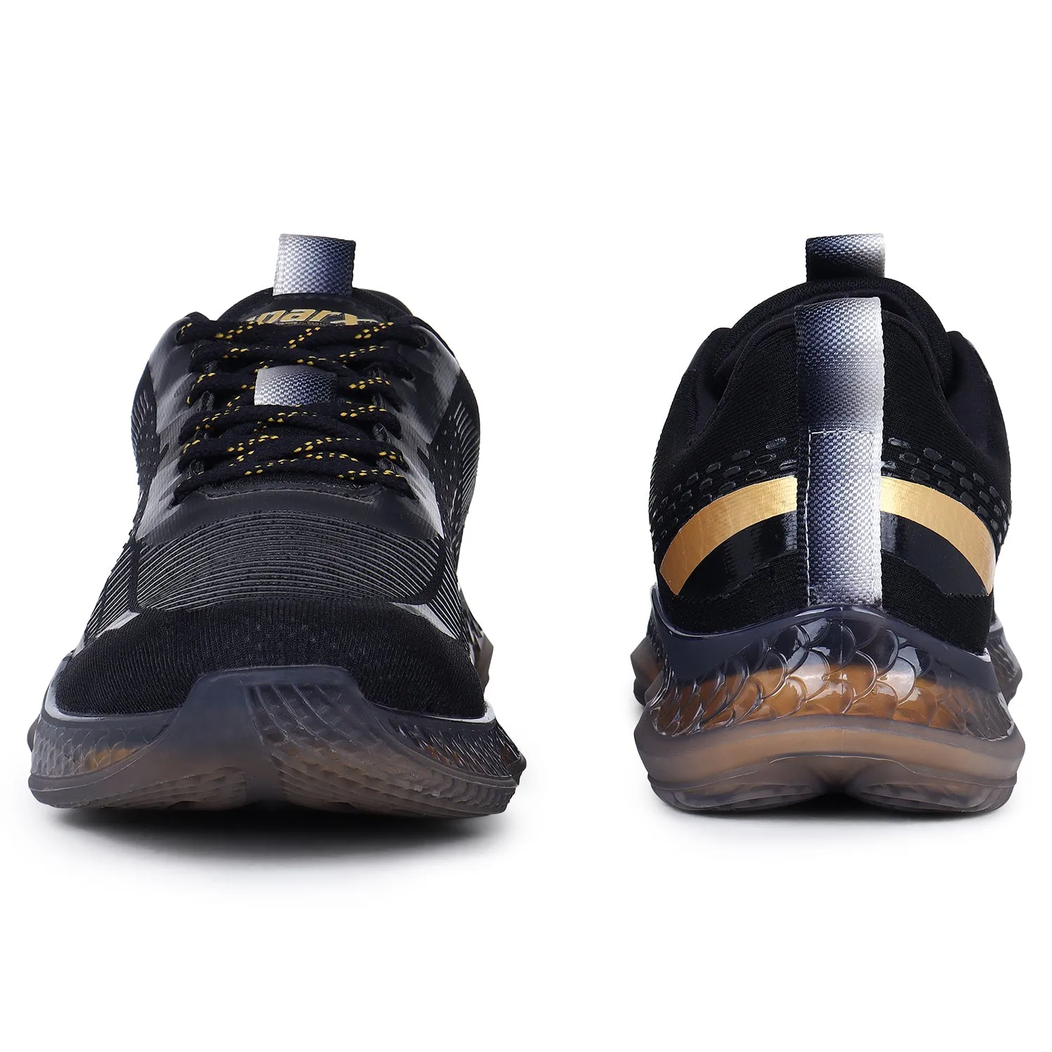 Athleisure Shoes for Men SM 966 Lace Up Comfort Shoes