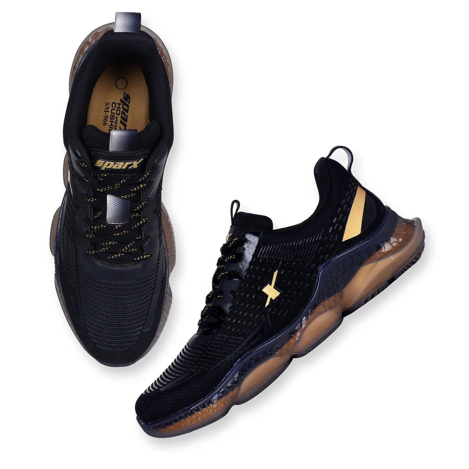 Lace Up Prom Shoes Athleisure Shoes for Men SM 966