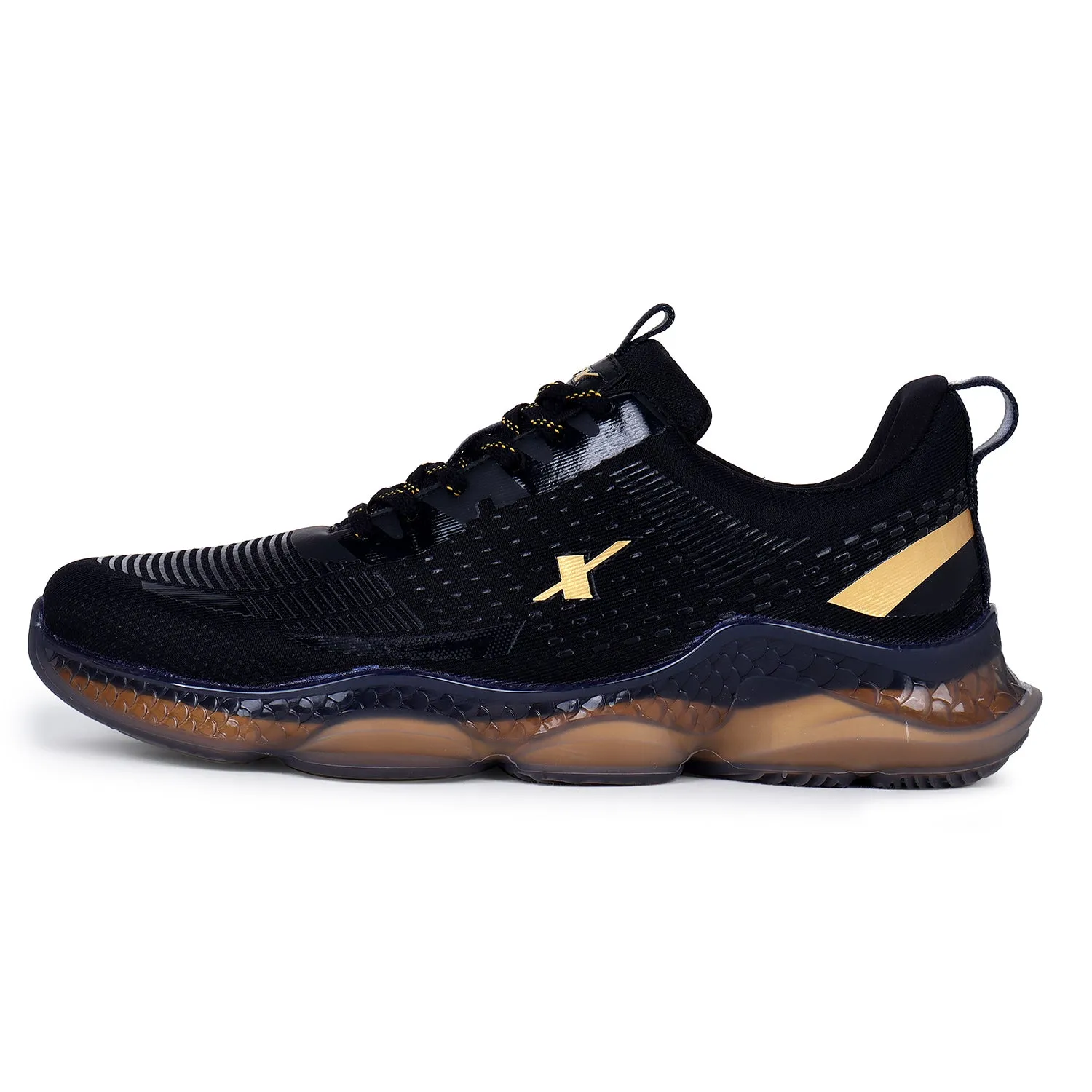 Lace Up Witch Shoes Athleisure Shoes for Men SM 966