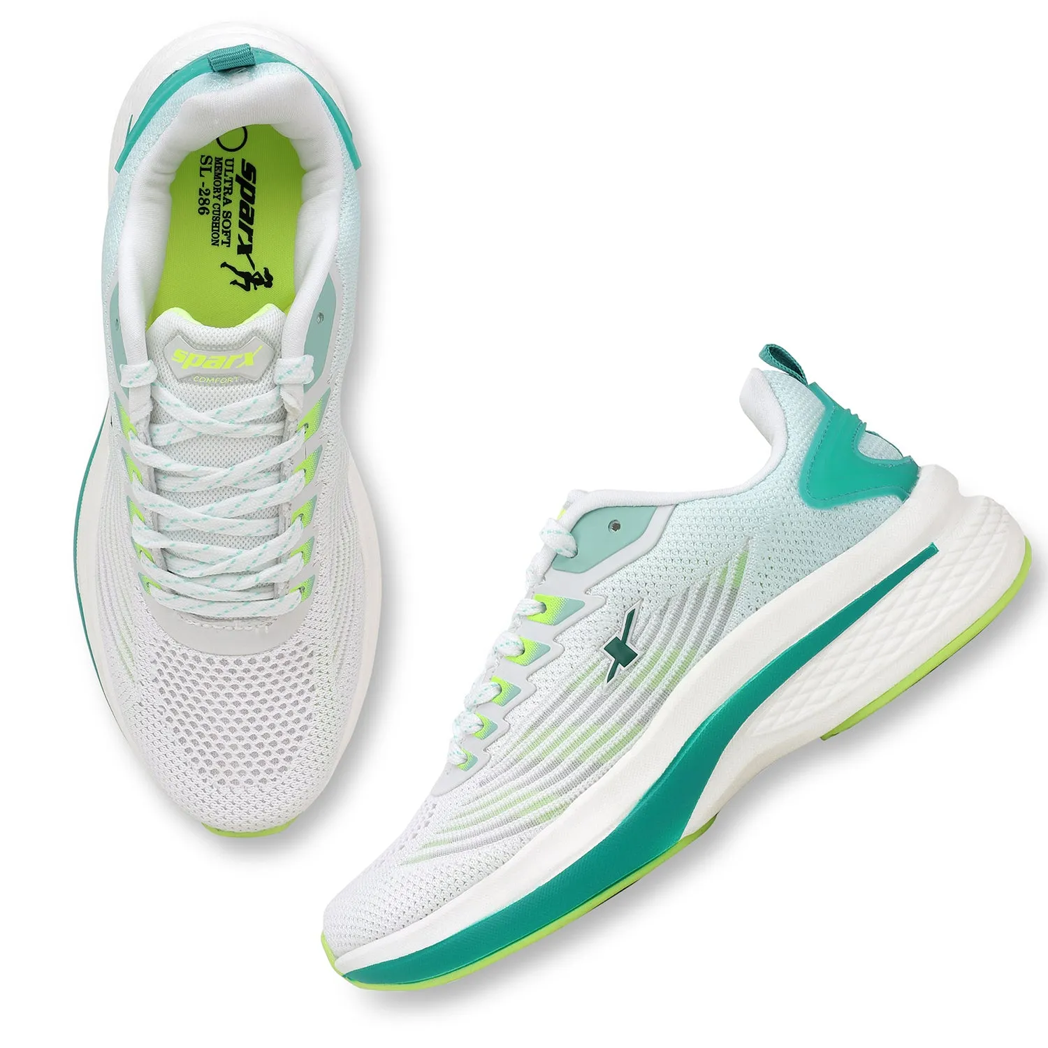 Athleisure Shoes for Women SL 286 Walking Oxfords