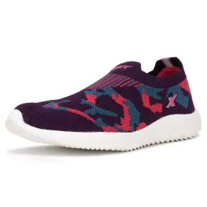 Athleisure Shoes for Women SL 7014 Whole Cut Oxfords