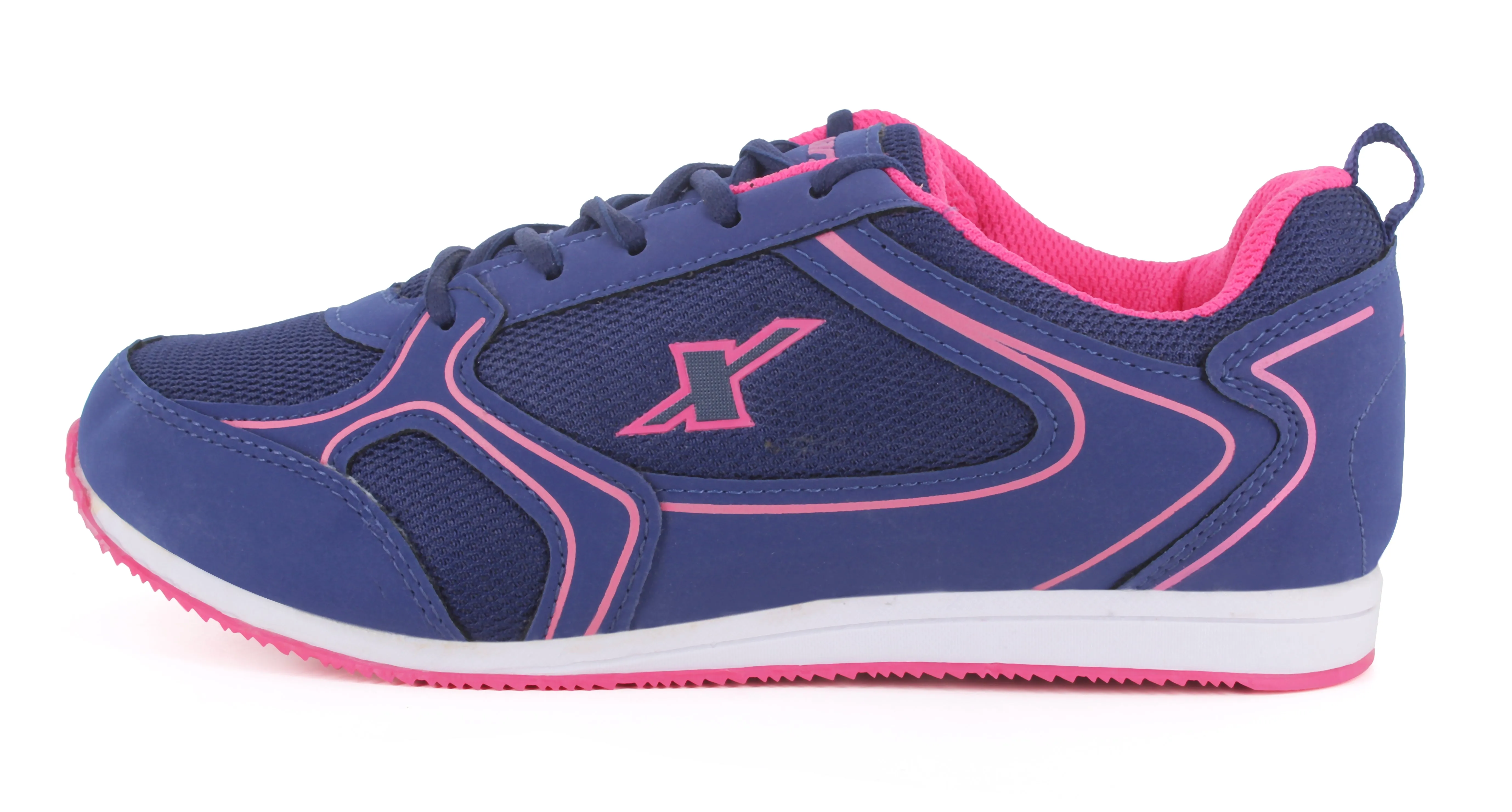 Athleisure Shoes for Women SM 9037 Metropole Oslo Leather Brogue Shoe