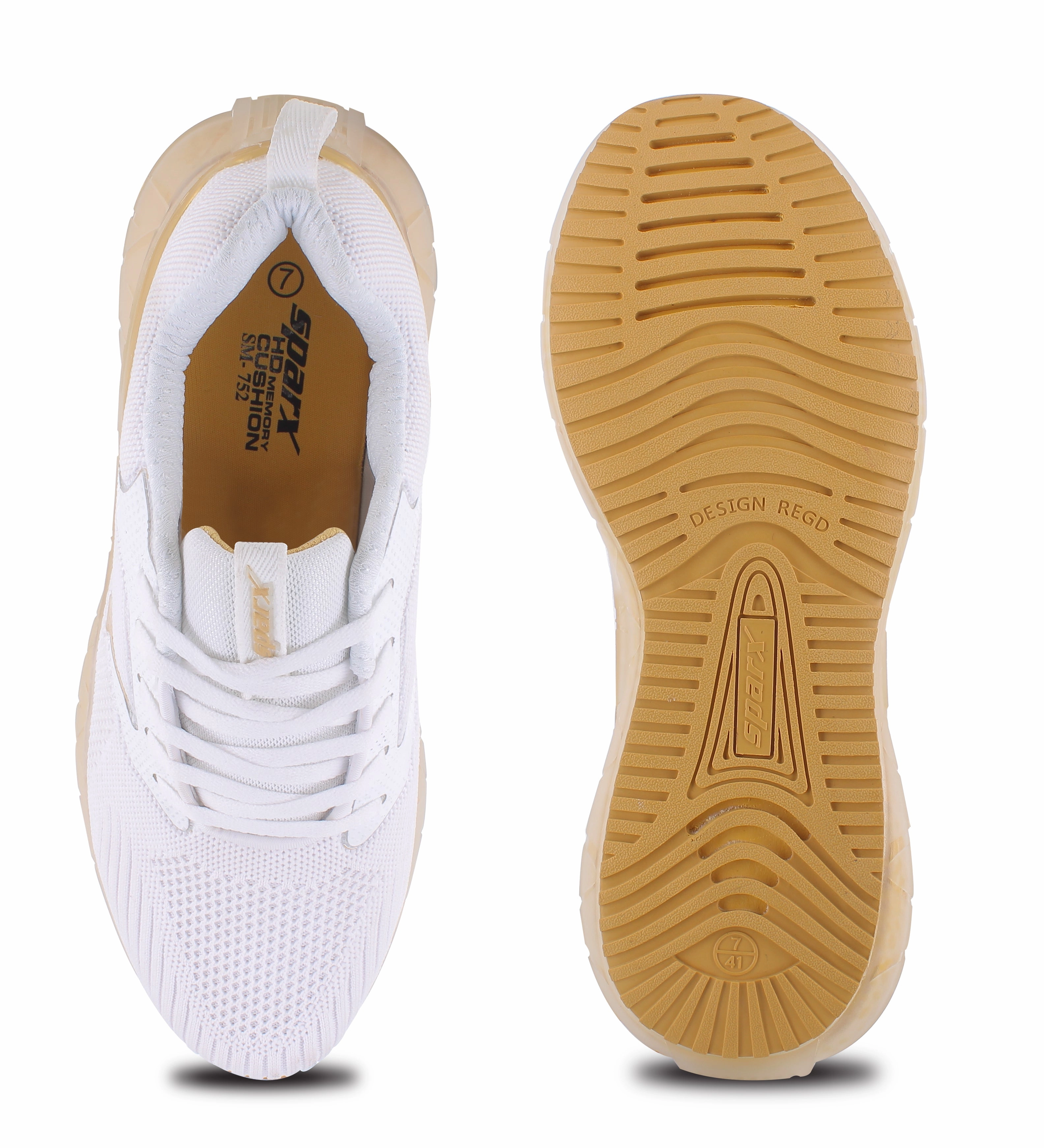 Athleisure Shoes for Men SM 752 Samba Og Brogue Pack