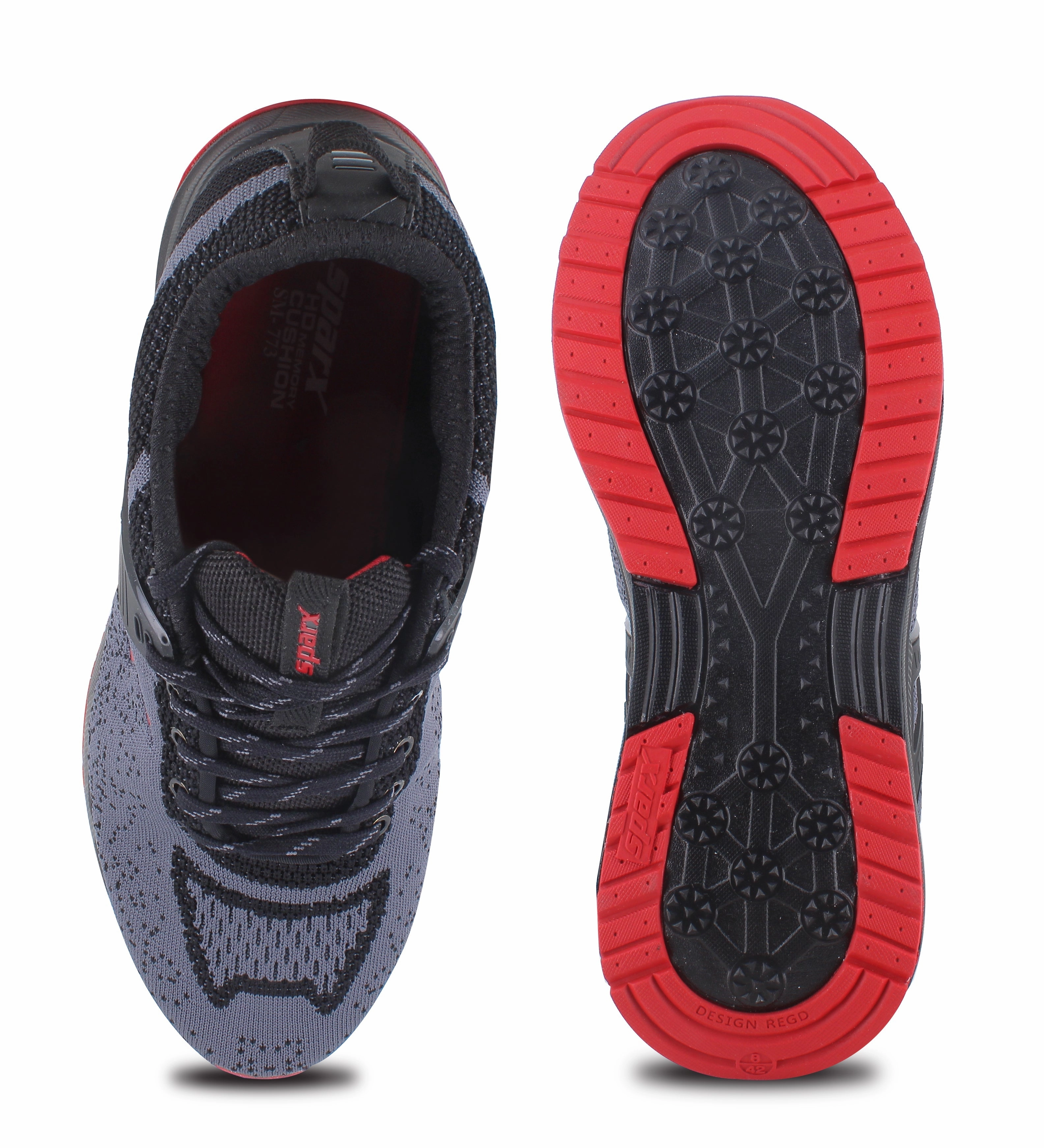 Desert Brogues Athleisure Shoes for Men SM 773