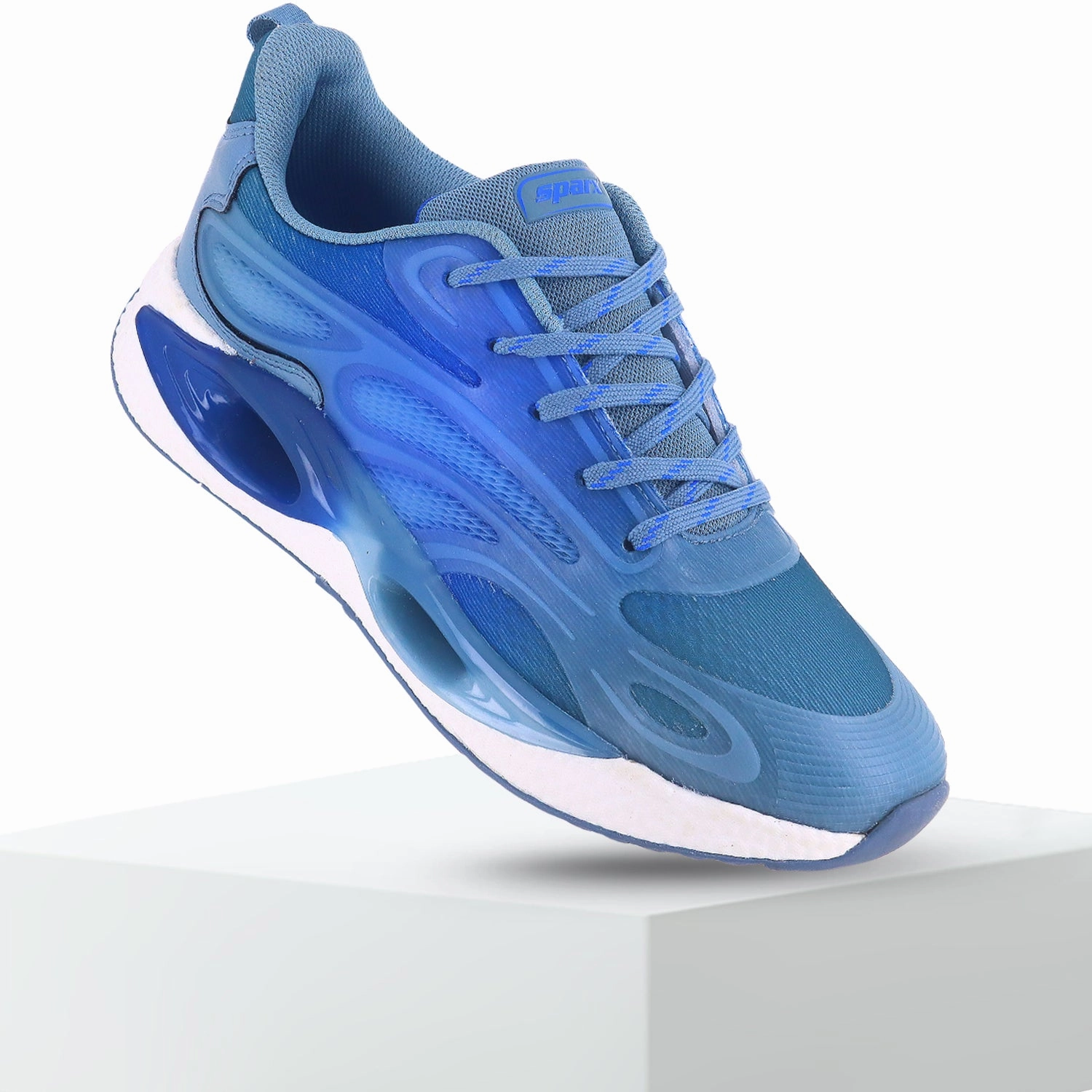 Athleisure Shoes for Men SM 9075 En Brogue Shoes