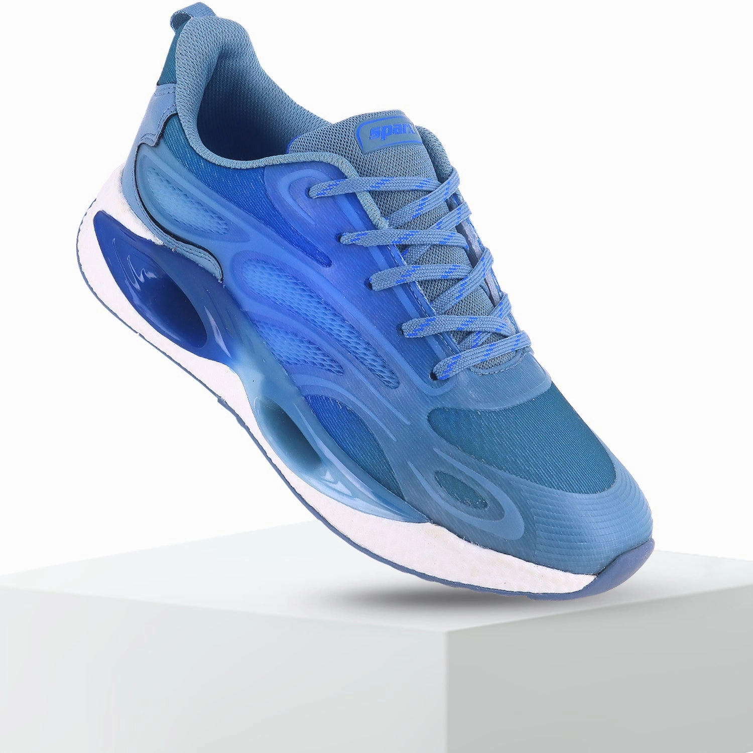 Athleisure Shoes for Men SM 9075 Coloured Brogues Ladies