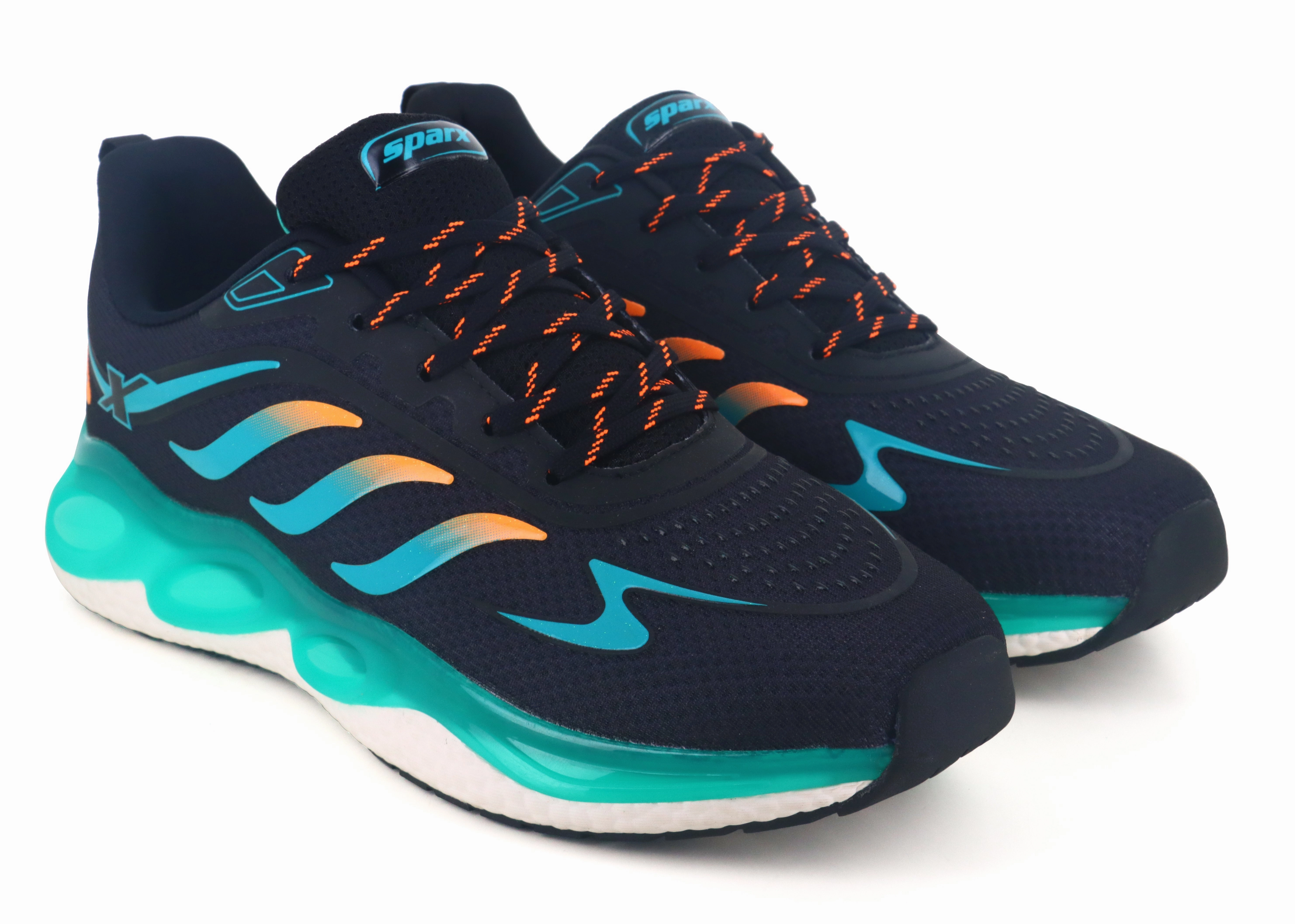 Welsh Brogue Athleisure Shoes for Men SM 911