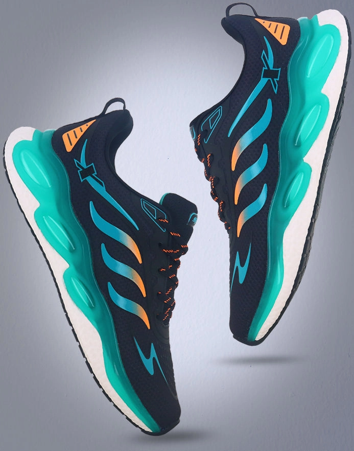 Athleisure Shoes for Men SM 911 Brogues With Tuxedo