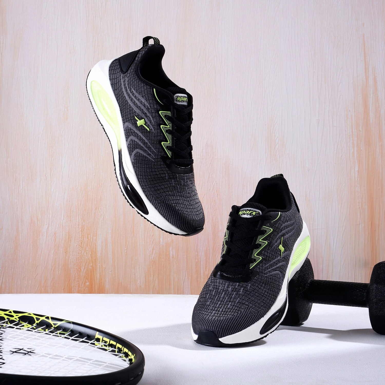 Athleisure Shoes for Men SM 987 Full Brogue Boots