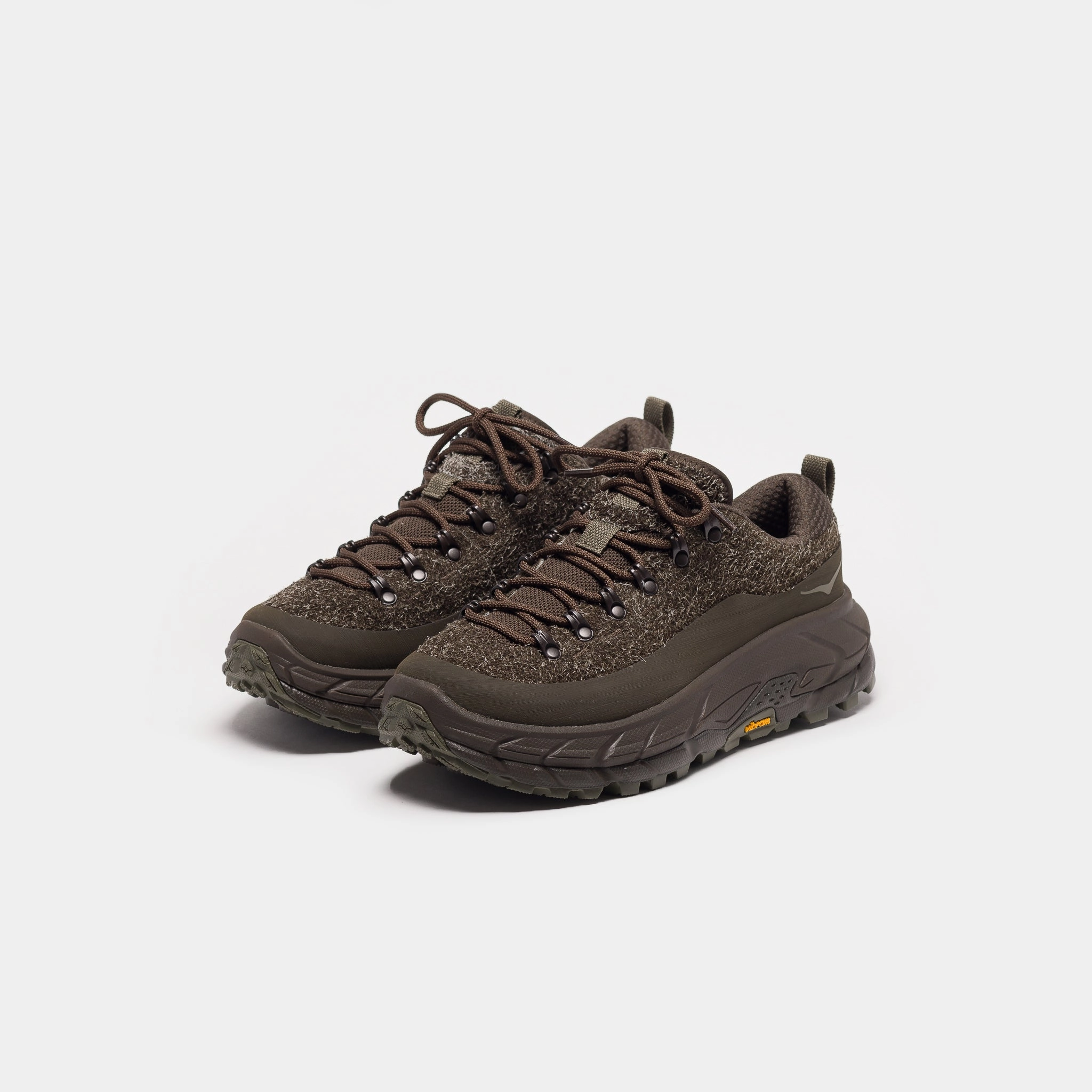 Rocklin Ca Tor Summit TP Sneaker in Deep Umber/Umber