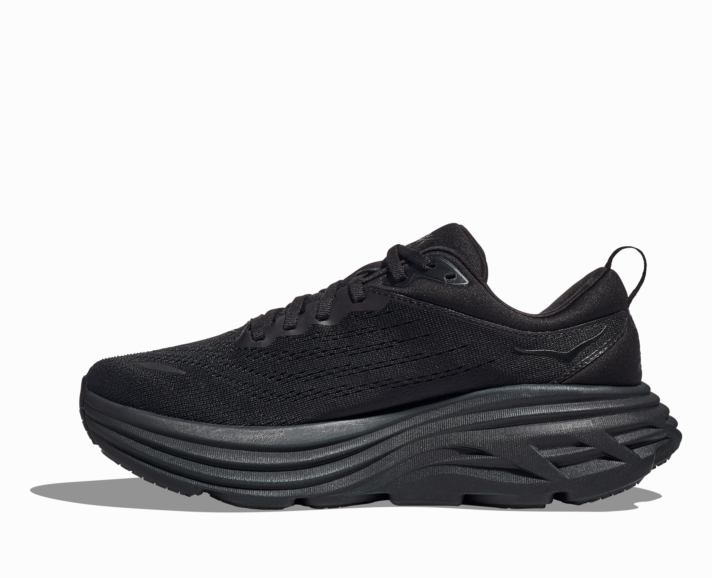 Best Shoes For Heavy Runners Women's HOKA Bondi 8 - 1127952-BBLC