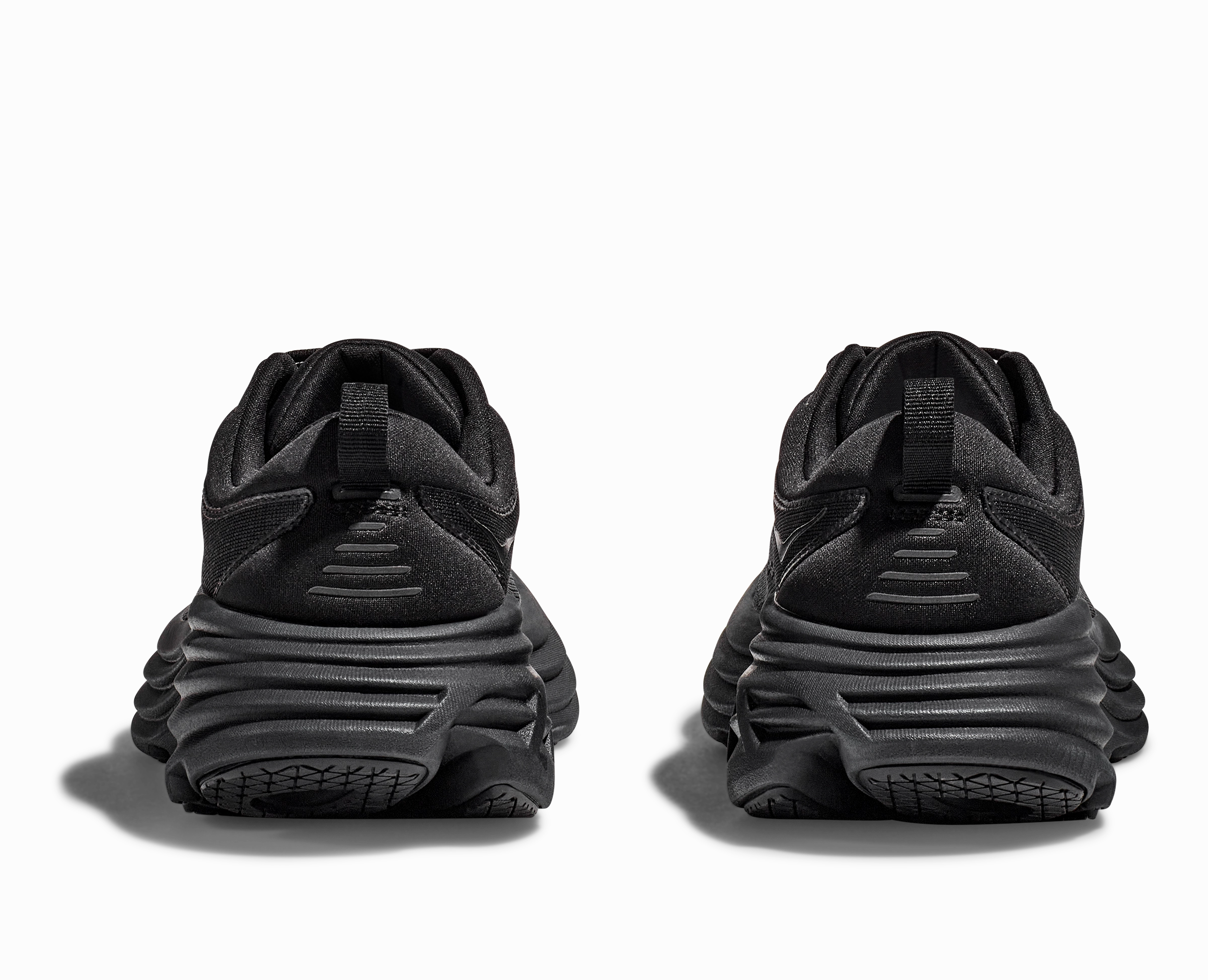 Most Comfortable For Standing All Day Women's HOKA Bondi 8 - 1127952-BBLC