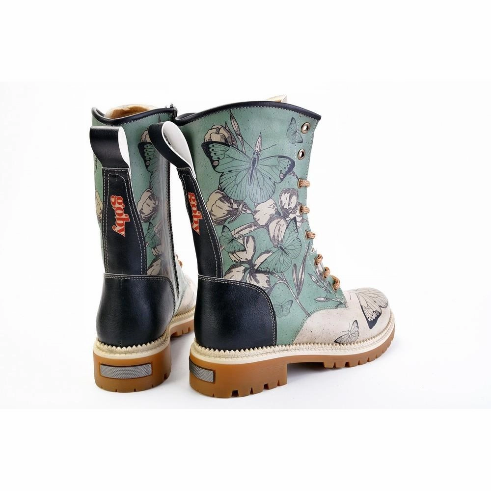 Long Boots JNR105 Bear Boots