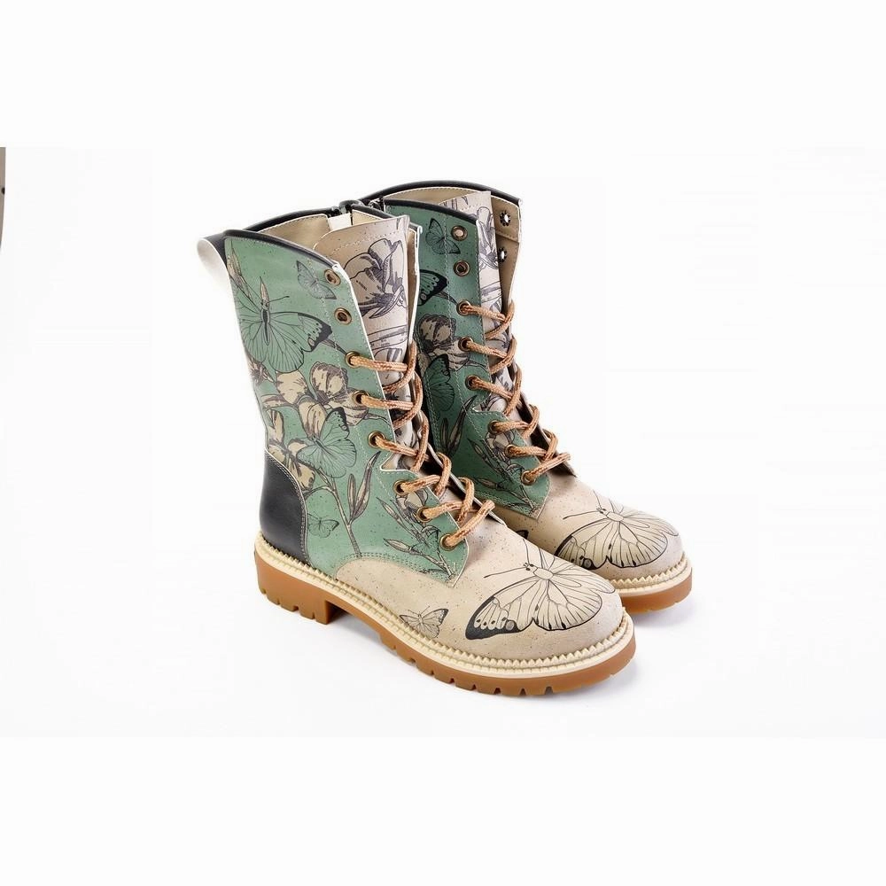 Long Boots JNR105 Womens Boots