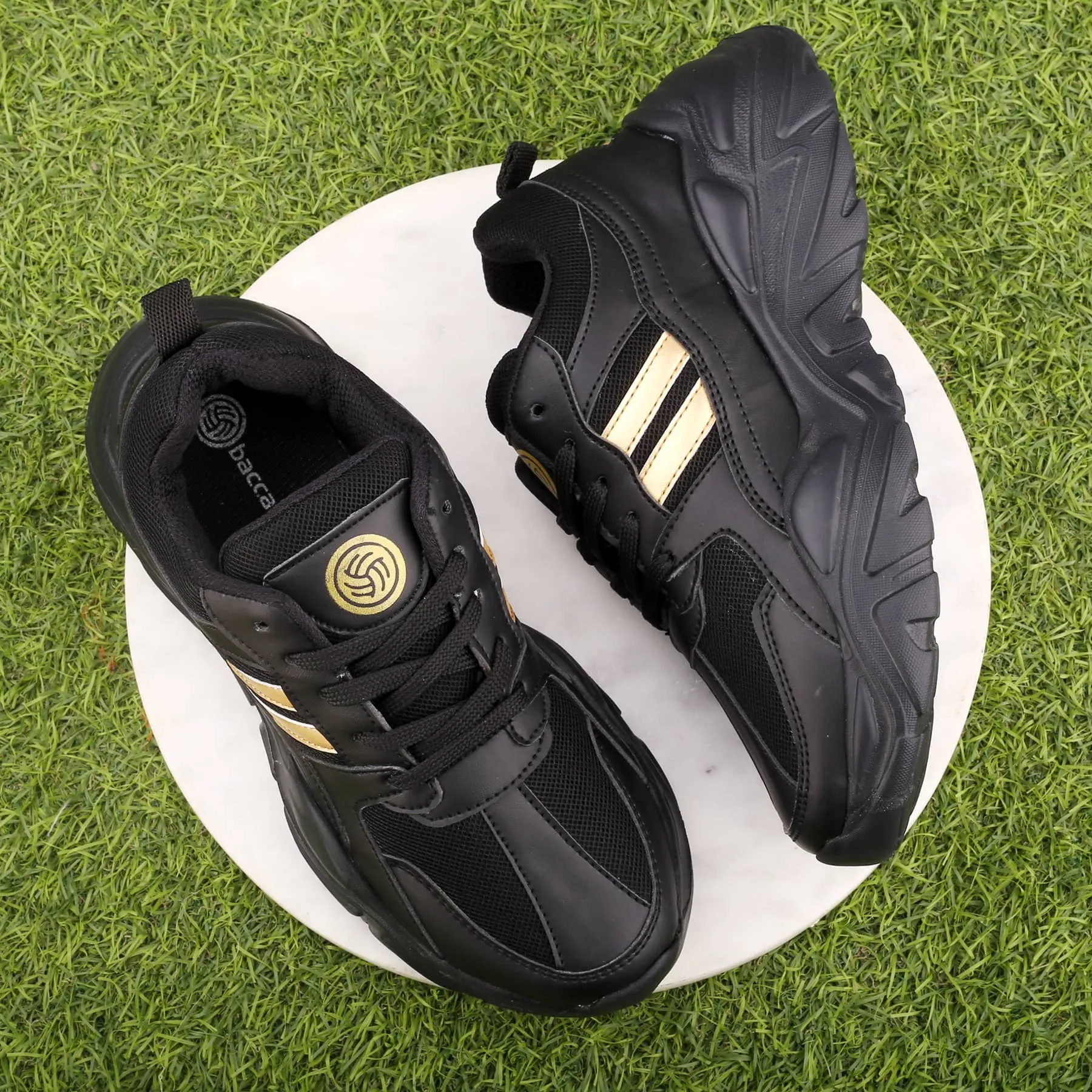 Oxford Brogues Bacca Bucci DAISY Women Chunky Platform Sneakers