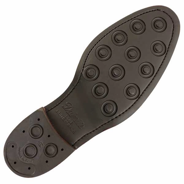 BARKER Calder Boots - Mens - Cedar Calf Cowboy Boots For Extra Wide Calves