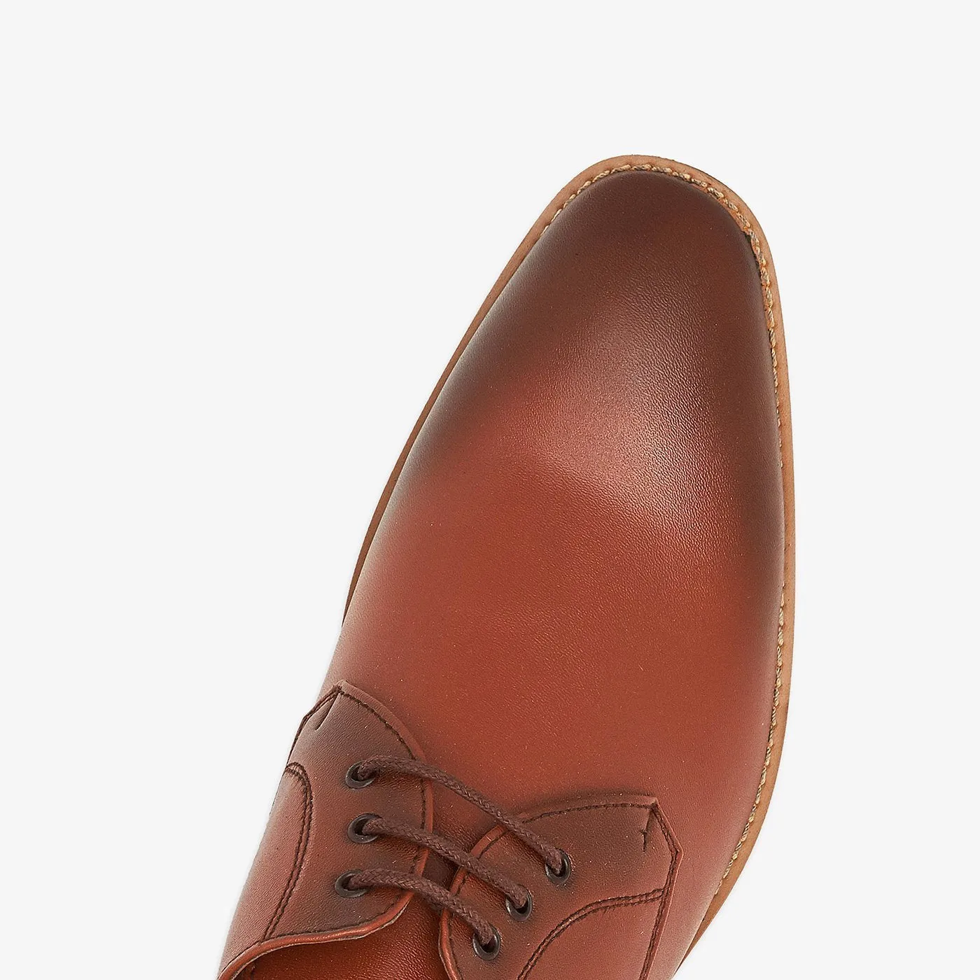 Basic Formals for Men Trustee Leather Oxfords