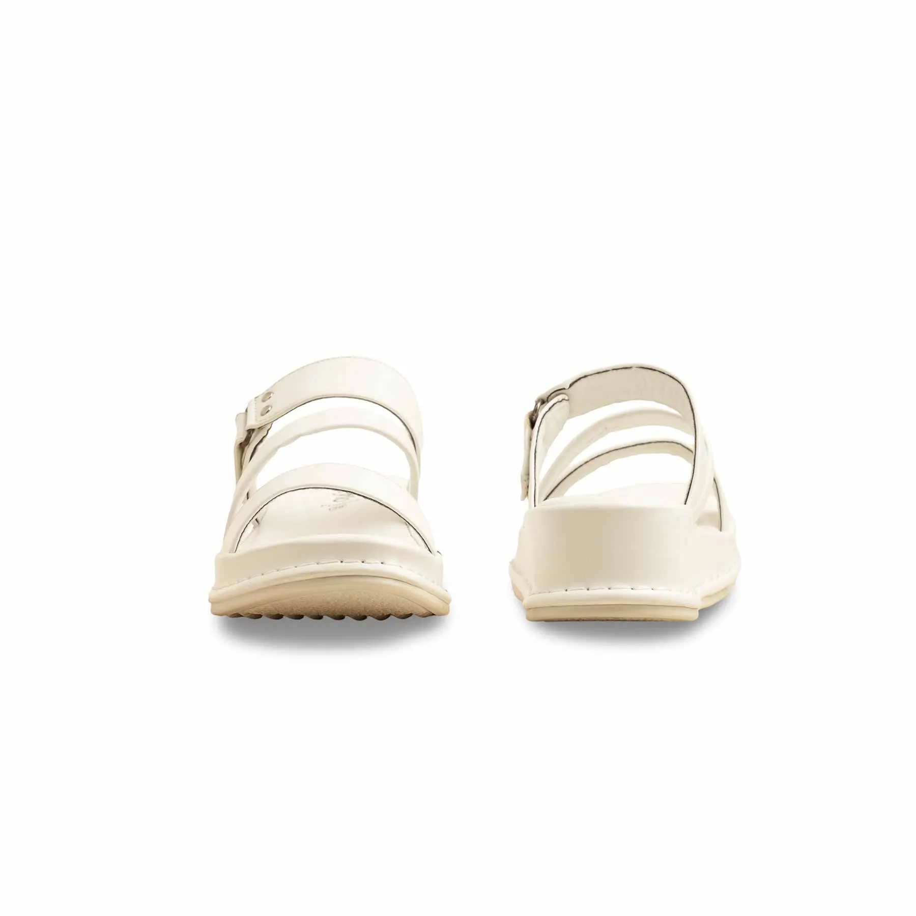 Corgi Slippers White Formal Slipper PU0522
