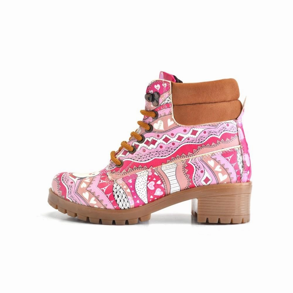 Coach Boots Short Boots WKAT118