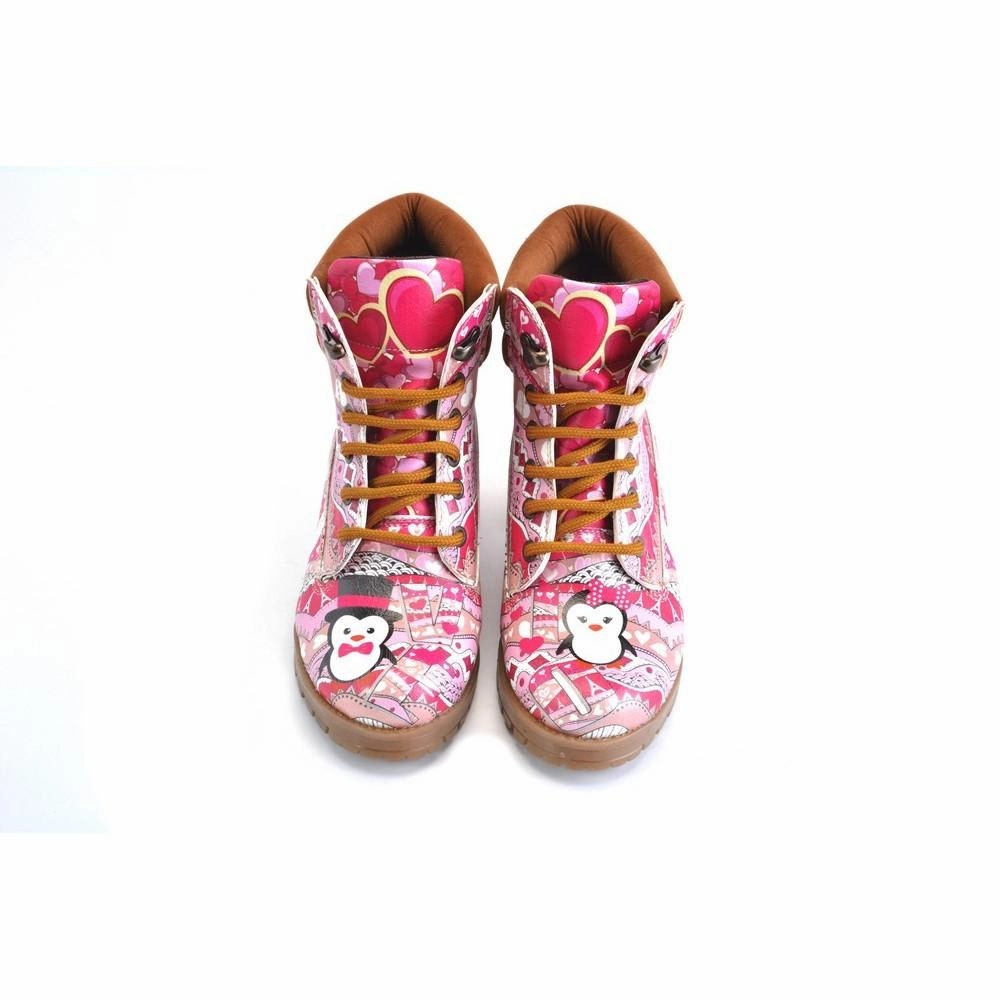 Short Boots WKAT118 Boots To Wear With Wedding Dress