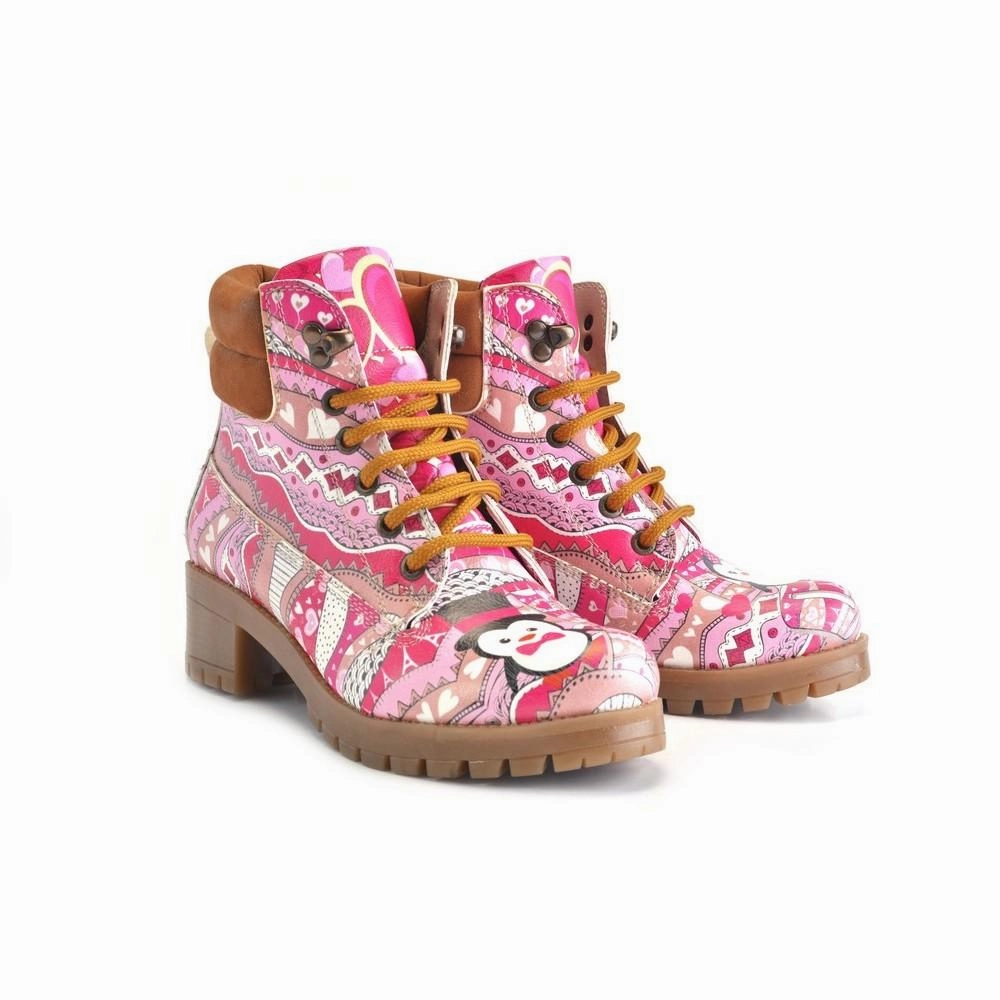 Short Boots WKAT118 Long Mexican Boots