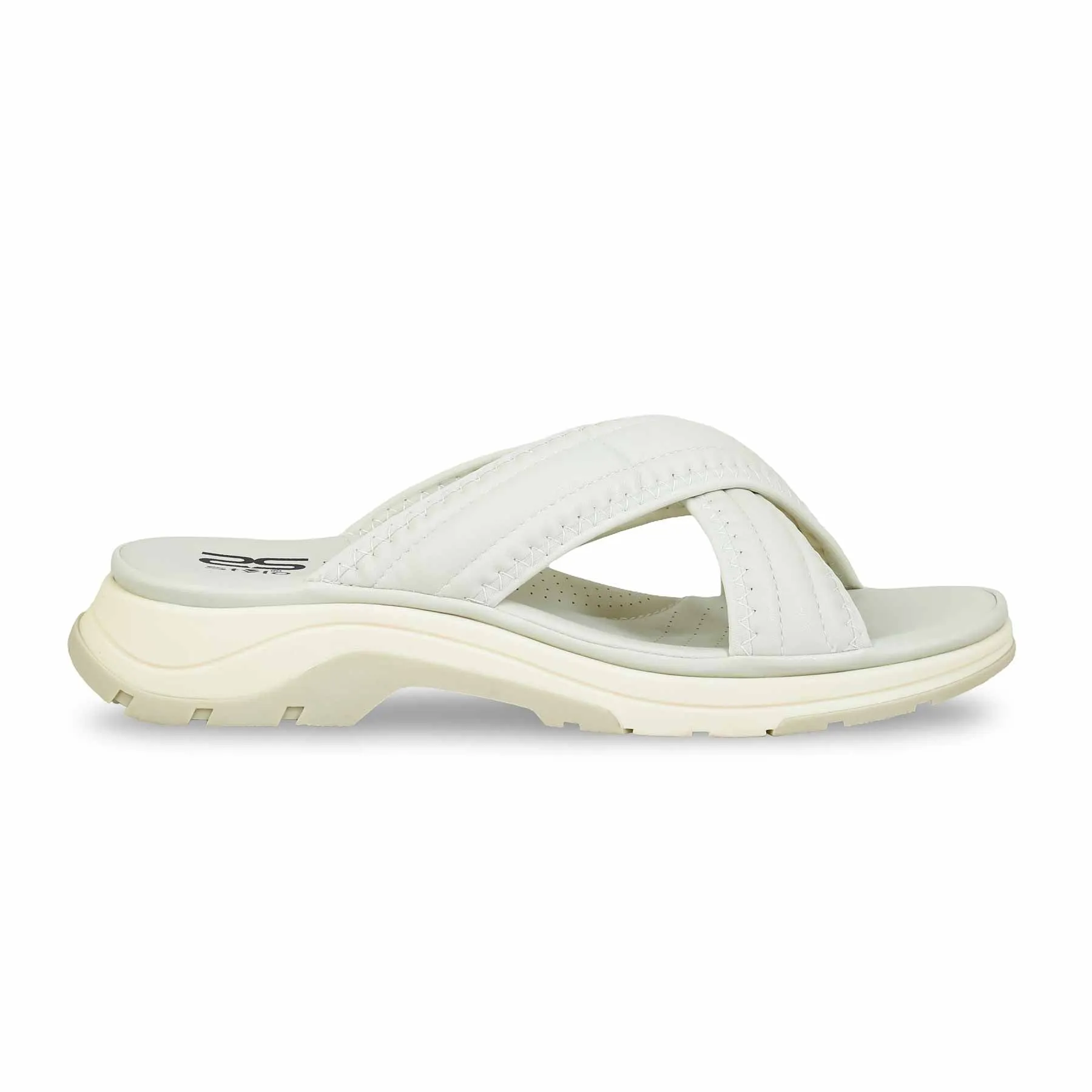 Soft Ballet Slippers Beige Formal Slipper PU0363