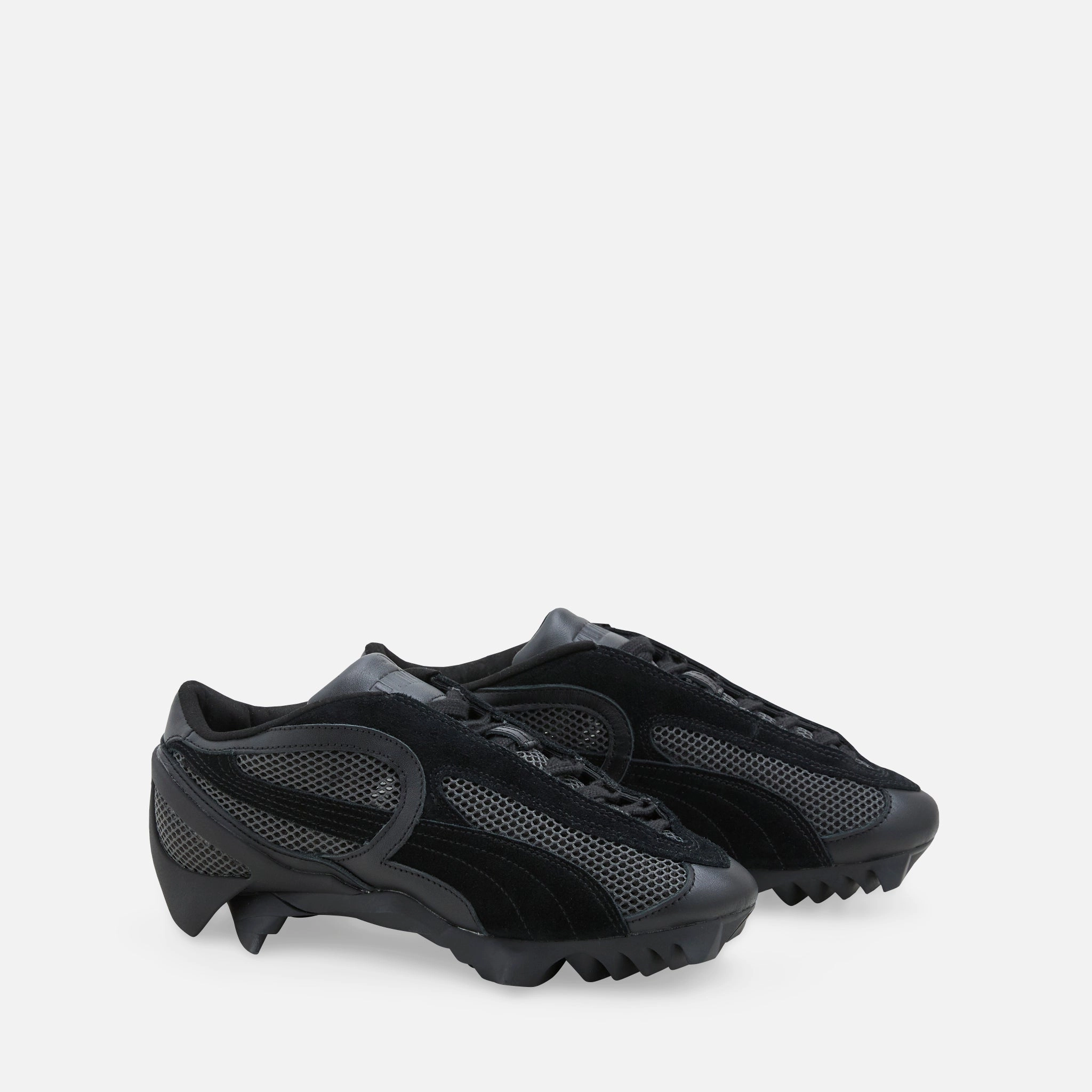 Puma Italia Shoes Beisser PUMA Black