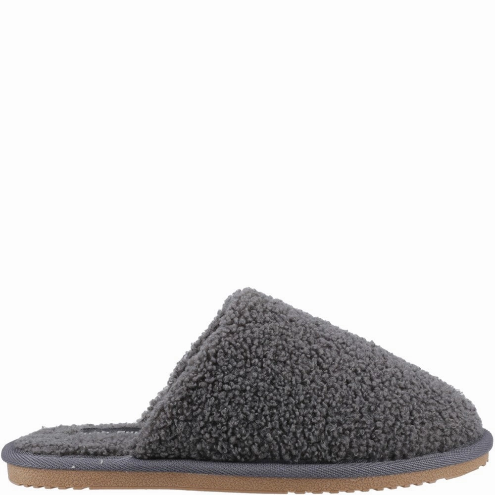 Slippers Slippers Charcoal Joanna Mule Slippers