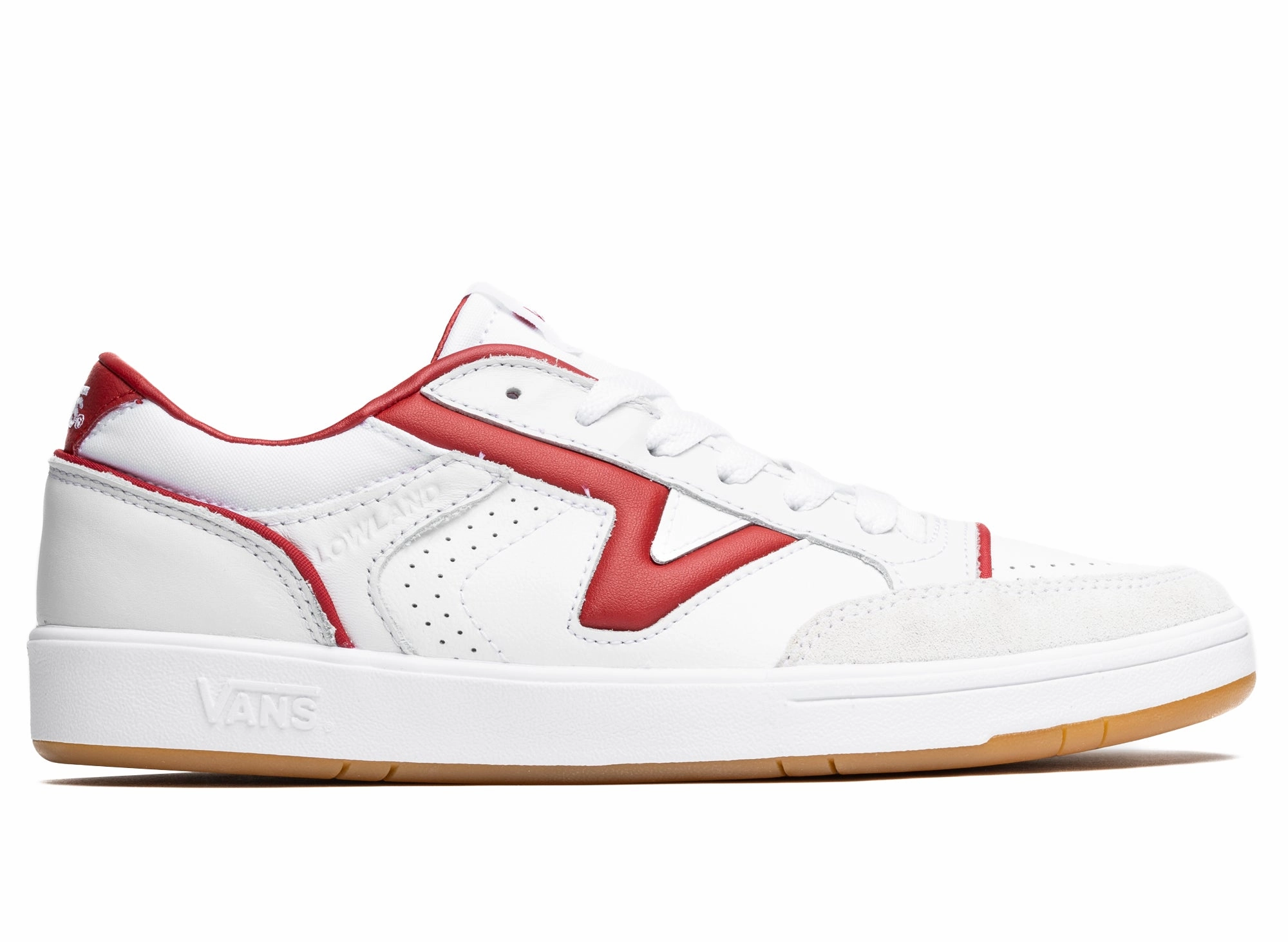 Rushton Brogue Boot Vans Lowland CC