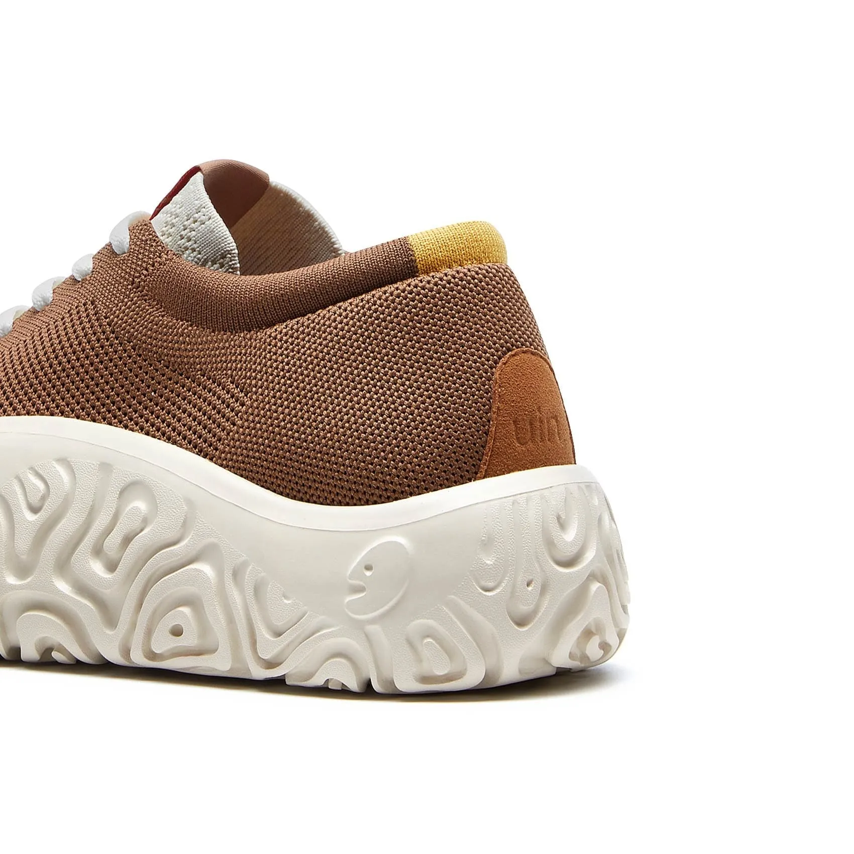 Brown Shoes Walnut Vigo IV Women