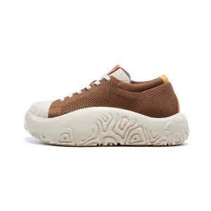 Derby Shoes Oxford Walnut Vigo IV Women