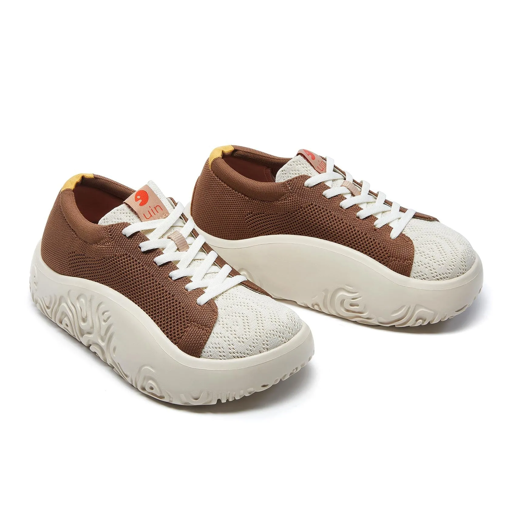 Walnut Vigo IV Women Difference Between Oxfords And Derbys