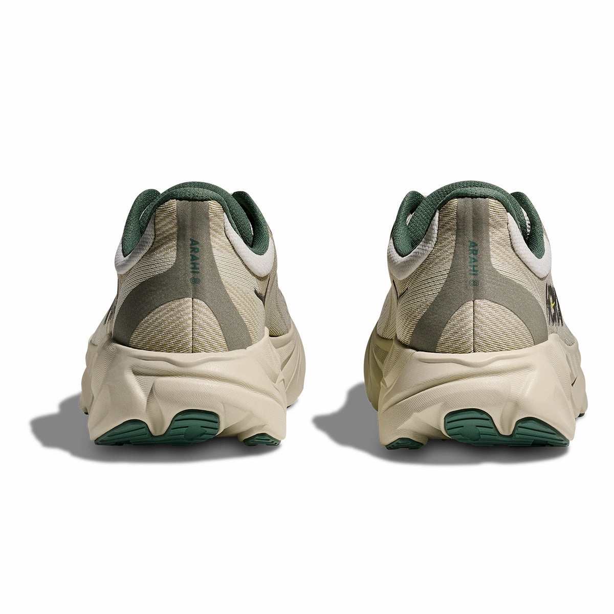 Alexandria Va Hoka Arahi 8 Mens | Truffle Salt / Oyster Mushroom