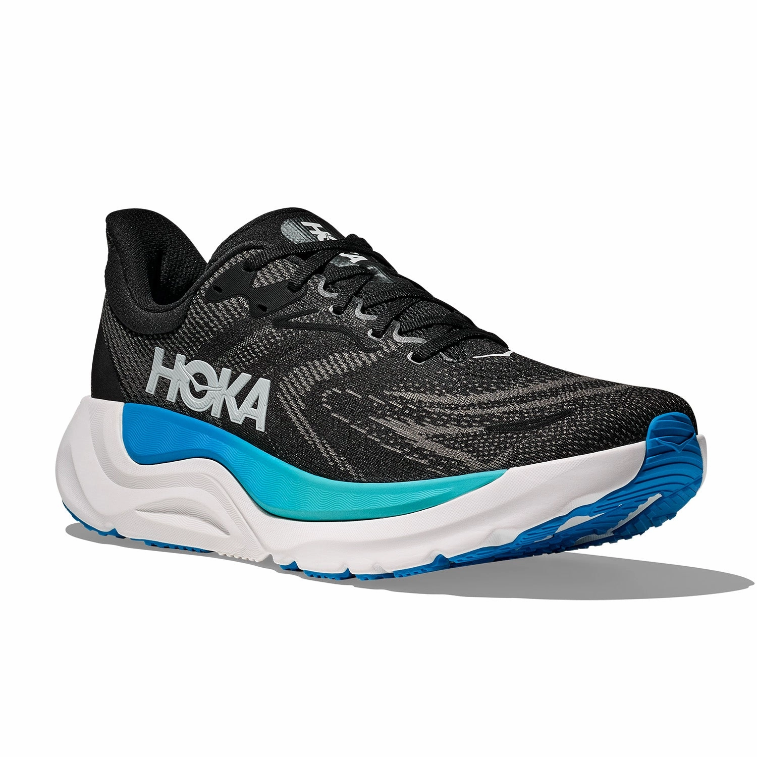 Best Treadmill HOKA Arahi 8 Mens Road Running Shoes