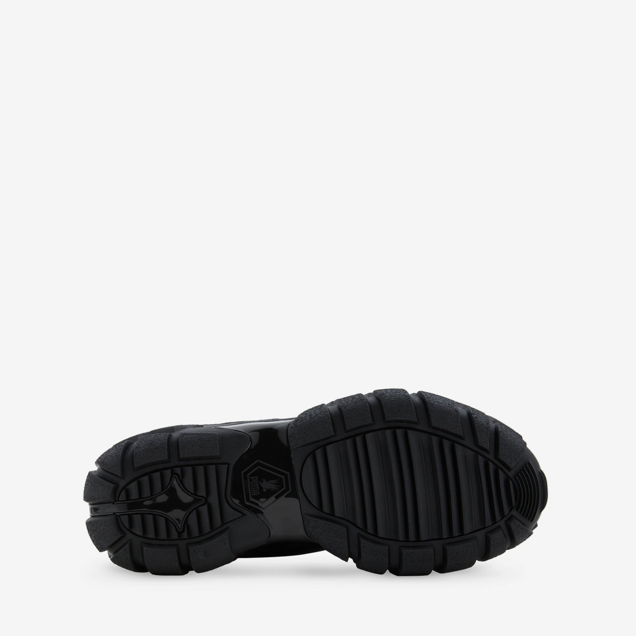 Puma Viz Runner Shoes Skepta x Skope BTS PUMA Black