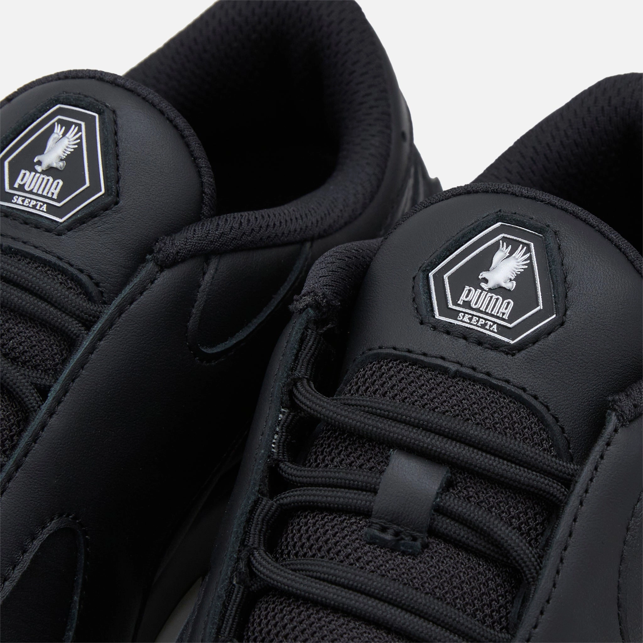 Puma X Mario Shoes Skepta x Skope BTS PUMA Black