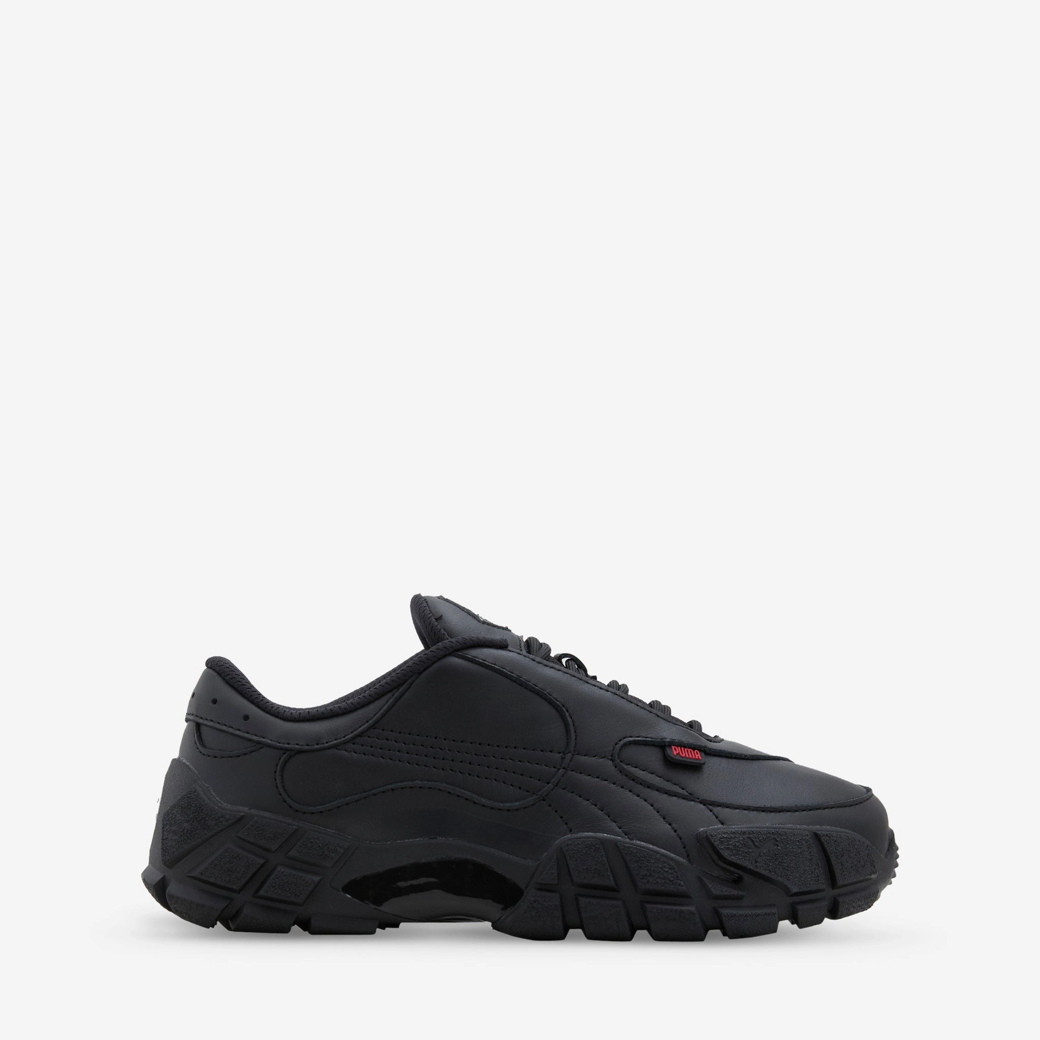 Skepta x Skope BTS PUMA Black Puma Shoes Fast Cat Sneakers