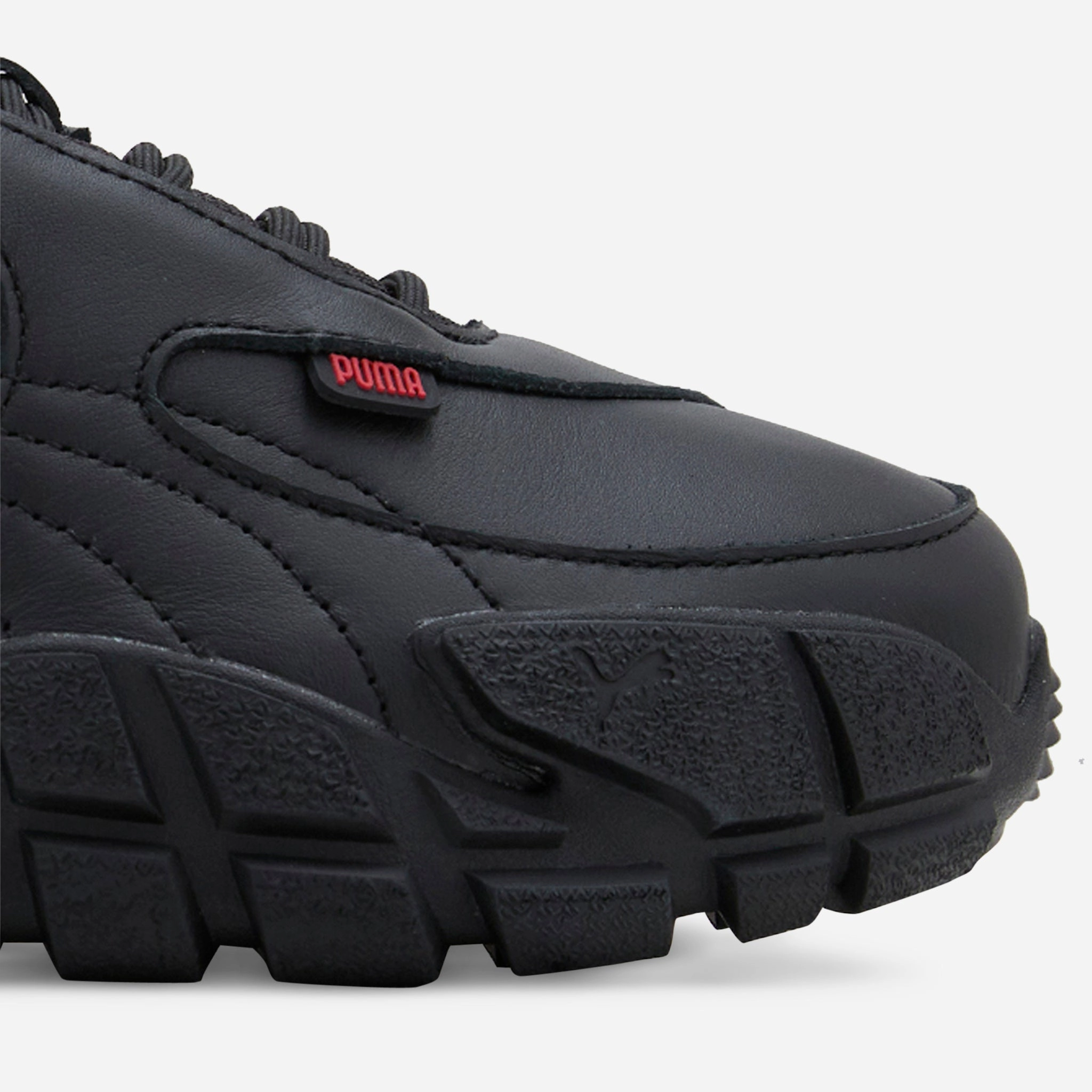 Puma Shoes Soft Foam Skepta x Skope BTS PUMA Black