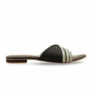 Lugz Slippers Black Formal Slipper FR8396