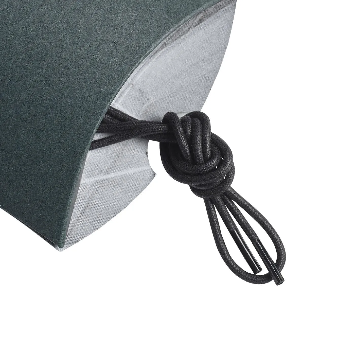 Baffins Boots Black Wax Laces - 60cm