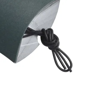 Black Wax Laces - 60cm Best Hiking Boots For Flat Feet