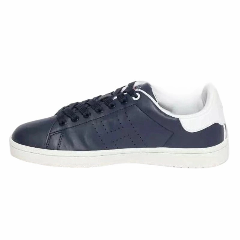 Tommy Hilfiger LISTON Sneakers Men TOM139 Lace Up Platform Brogues
