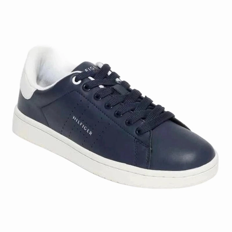 Tommy Hilfiger LISTON Sneakers Men TOM139 Guri 8 Oxford Brogue Shoes